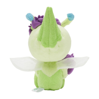 Officiële Pokemon center knuffel Celebi celebration 23cm 